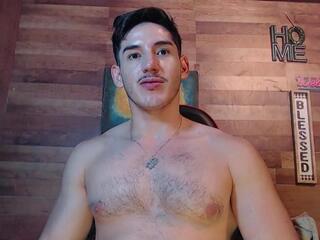 Jonathan Jeremiah webcam flirt4free model stream image