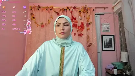 DarshaKhemu webcam model stream image