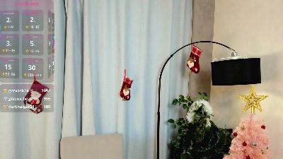 NannieJach webcam cam4 model stream image