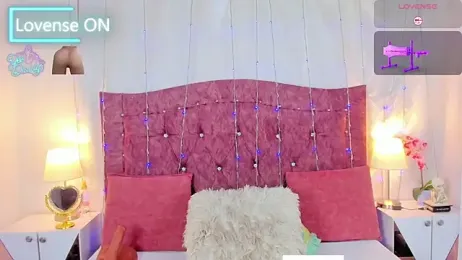 CristalSofiaHOT webcam model stream image