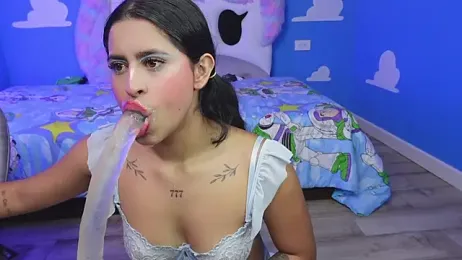 miss___anya webcam model stream image