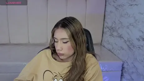 Evy_Luxx_v webcam model stream image