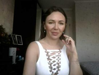 CuteAngelina webcam model stream image