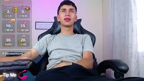 Alancum7 webcam stripchat model stream image