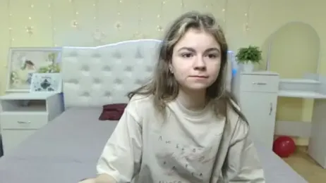 TinaRedly webcam model stream image