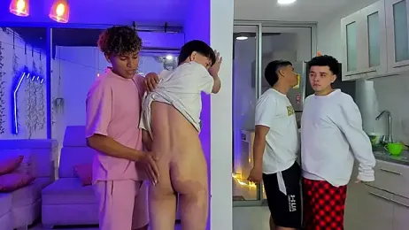 Houseofwarrios webcam stripchat model stream image