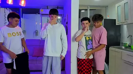 Houseofwarrios webcam stripchat model stream image