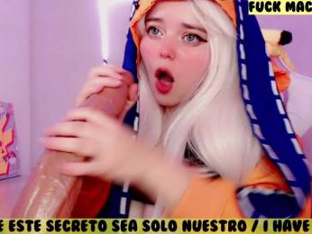 waifumochichan webcam model stream image