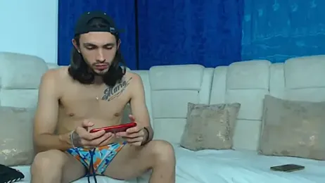 Hot_Sharks_ webcam model stream image