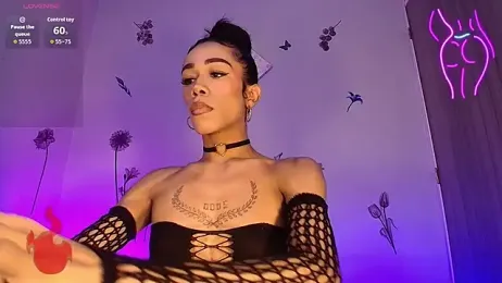 Dark_engel webcam model stream image