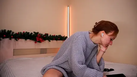 Liuba_Fox webcam model stream image