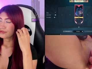 evajann webcam camsoda model stream image