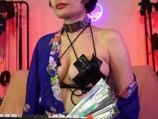 cyberxgoddess webcam model stream image