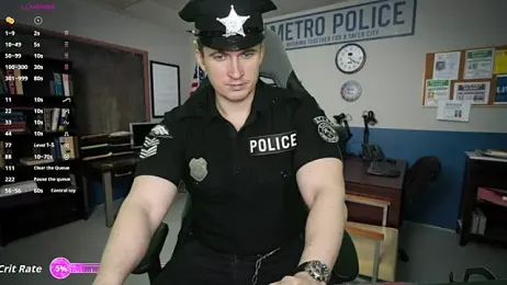 hornystripman97 webcam model stream image