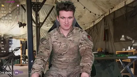 hornystripman97 webcam model stream image