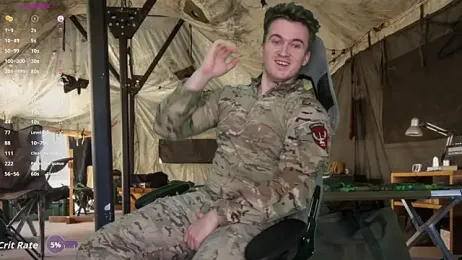 hornystripman97 webcam model stream image