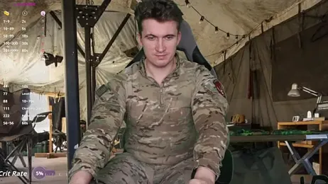 hornystripman97 webcam model stream image