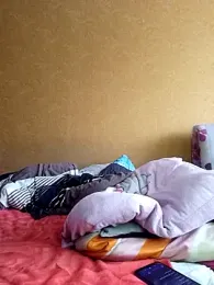 LiluHot webcam model stream image