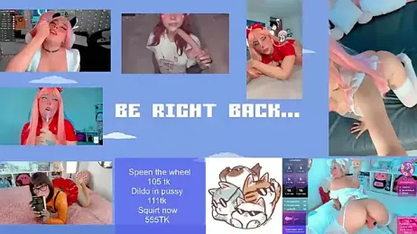 sweetalienn webcam model stream image