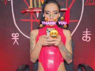 depresion-black webcam camsoda model stream image