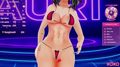 Auri_Hikaru webcam model stream image