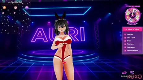 Auri_Hikaru webcam model stream image