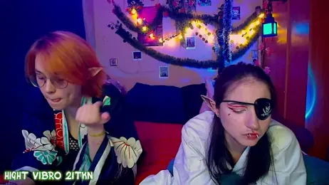 TrickyKitsune webcam model stream image