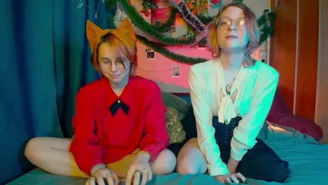 TrickyKitsune webcam model stream image