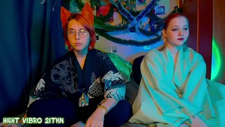 TrickyKitsune webcam model stream image