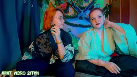 TrickyKitsune webcam model stream image