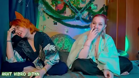 TrickyKitsune webcam model stream image