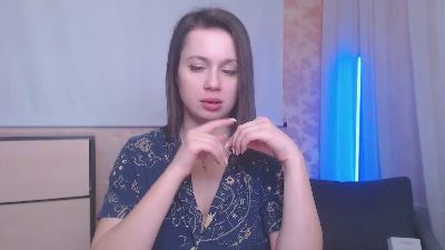 SALLY_Pleasure webcam model stream image