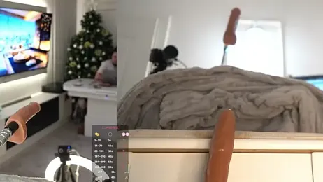 American__Dream webcam model stream image