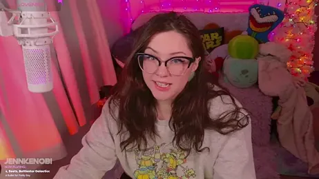 JennKenobi webcam model stream image