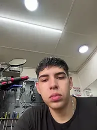 Johan_stick webcam stripchat model stream image