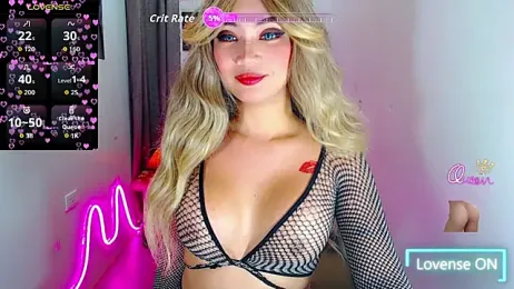 SavanaSexy webcam stripchat model stream image