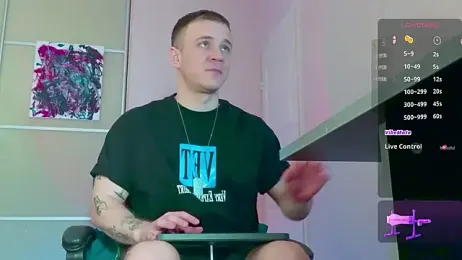 Vers_gay webcam model stream image