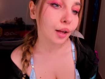 sweetmila1 webcam chaturbate model stream image