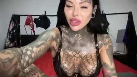 darkinkedbabe webcam stripchat model stream image