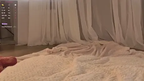 SunnyRisha webcam model stream image