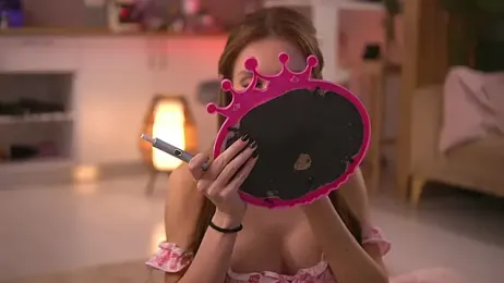 ButterflyLeah webcam model stream image