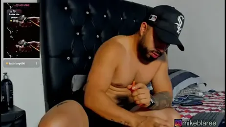 mikeblaree webcam model stream image