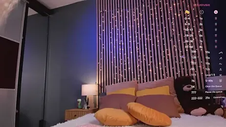 WILD-ANGEL777 webcam model stream image