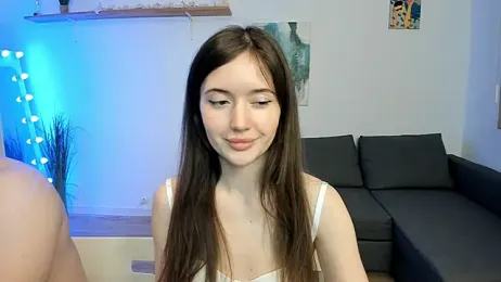 PollyFlame webcam model stream image