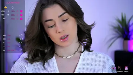 BabbyAisha webcam model stream image