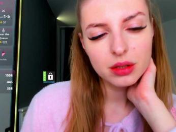 PinkPanterka webcam bongacams model stream image