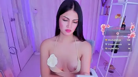 MS_HAILEY webcam model stream image