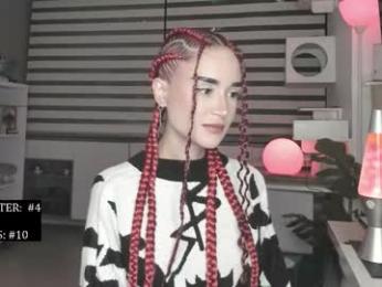 lonelly_lolly98 webcam model stream image