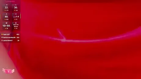 Mary_uw webcam model stream image