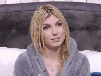 SweetAnisia webcam model stream image